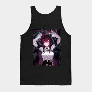 Kafka Honkai Star Rail Tank Top